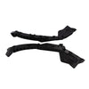 Accord Sedan Set Front Driver & Passenger Side Bumper Bracket (2021–2022)