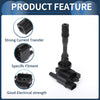 Mitsubishi Montero 3.8L V6 Ignition Coil Pack (2001-2006)