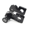 Honda CB650F (2014-2018) Black Aluminum Swingarm Spools Sliders