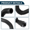 Ford Explorer 3.5L (2011-2021) - 1 x Rubber Radiator Hose Coolant Pipe