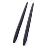 Auto Car Carbon Fiber Anti-Scratch Bumper Corner Mirror Protectors