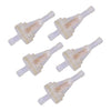 Dirt Bike ATV UTV Motorcycle 10Pcs 1/4" Inline Gas Fuel Filter