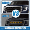 Toyota Tundra Amber Grille Light Bracket (2014–2020)