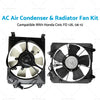 Honda Civic FD 1.8L AC Condenser & Radiator Fan Kit (2006-2011)