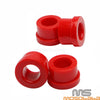 Harley Street Glide FLHX FLTR Handlebar Riser Bushing Kit (1984-2016)