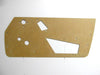 Alfa Romeo Spider Pair Door Panel Cardboard (1979–1989)