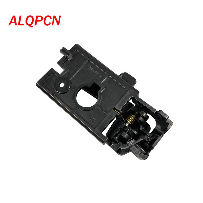 Hyundai I10 Black Right Front Interior Door Handle (2014-2019)