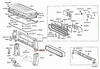 Toyota LandCruiser HZJ75 Ute Lower Cab Back Panel