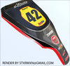 CRG New Age 2 Thunder Style Custom KART ART Sticker Kit