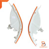 Toyota Corolla Amber Front Bumper Signal Light Lamp (1991-1995)