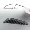 Toyota Corolla 2019-2024 Soft Carbon Fiber Dashboard Panel Trim