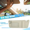 Toyota Venza Beige Front Left Side Sun Visor (2009-2016)