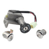 Jonway Moped Ignition Switch & Fuel Gas Cap Key (50cc-150cc)