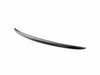 Mercedes Benz GLC C253 4D Carbon Fiber Look ABS Boot Spoiler (2015-2023)