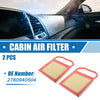 Mercedes-Benz C400 2 x Cabin Air Filters (2015-2016)