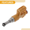 Toyota Avalon Limited, Touring Fuel Injector 1Pc (1995-2004)