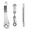 Harley Fat Bob FXFB Sport Glide Mid Controls Shifter Side Set (2018-2025)