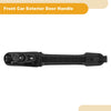 Mercedes-Benz Sprinter 2500 / 3500 Car Exterior Door Handle (2007-2018)