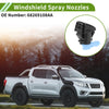 Dodge Windshield Washer Nozzle Kit