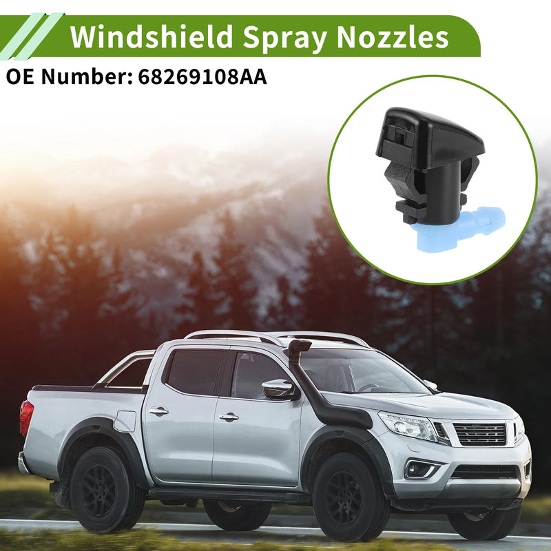 Dodge Windshield Washer Nozzle Kit