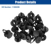 Buick Enclave 20 x Car Bumper Cover Push Type Retainer Clips (2008-2017)