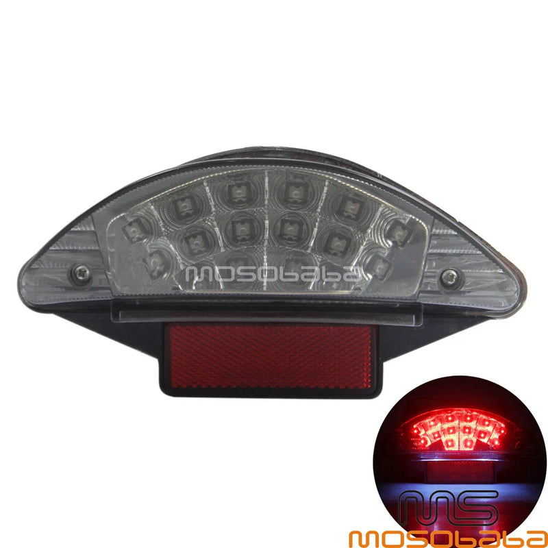 BMW F650GS F650ST F800S R1200GS R1200R LED Tail Light (2000-2018)