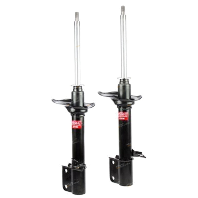 Subaru Liberty 2WD Rear KYB Gas Strut Shock Absorbers (1994-1998)