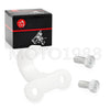 Honda CR250R CR500R Rear Brake Hose Line Guide (1988–2001)