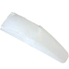 CRF250 Style PIT PRO Trail Dirt Bike White Rear Tail Mud Guard Fender
