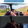 Mitsubishi Delica B34A Aluminum Film Foldable Window Cover