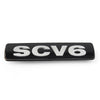 Land Rover Discovery 4 Front Door Side Badge (2014-2016)