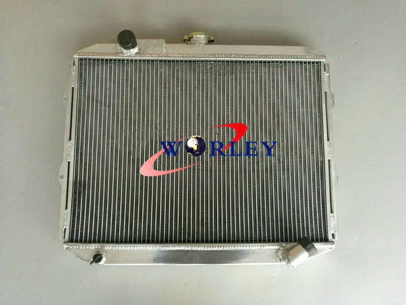 Mitsubishi Pajero / Mentero Aluminum Radiator (L04-G, L041G, L049G)
