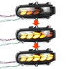 Scion tC 2011-16, xB 2008-15 LED Mirror Indicator Turn Signal Light