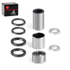 Honda TRX400EX Front Upper Lower Shock Bushing Kit (2004–2008)