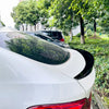 BMW X4 F26 (2014-2018) Gloss Black Rear Boot Spoiler Lip