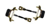 Isuzu D-Max Door Stop Limiter Strap (2002-2011)