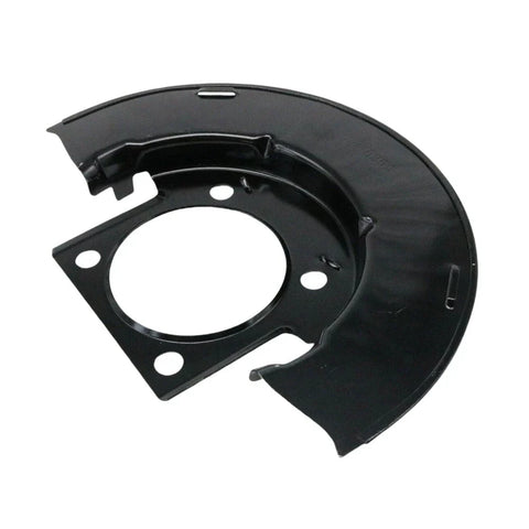 Hummer Chevrolet Silverado GMC Front Brake Dust Shield (2007-2014)