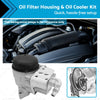 BMW 1 Series 116i 118i 120i Oil Filter Housing Cooler (2004-2013)