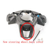 Mazda Axela Atenza CX4 CX5 CX3 Steering Wheel Shift Paddle Assy Black (2013-2020)