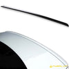 Audi A4 B5 Sedan Black Boot Lip Spoiler (1996-2001)