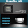 Ford F150 LED License Plate Light Assembly (2015-2020)