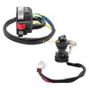 Yamaha Bear Tracker 250 YFM250X Kill Switch & Ignition Key Switch