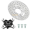 Suzuki LT-Z400 Front Wheel Hub & Brake Rotor Assy (2003–2014)