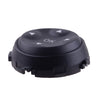 Mercedes-Benz W221 S Black R&L Steering Wheel Switch Buttons (2006-2009)