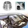 XSS032 20AN Male Aluminum Weld-On Fitting