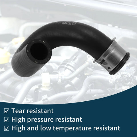 Porsche Panamera Radiator Hose Rubber (2010-2016)