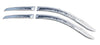 Mitsubishi L200 Triton Visor Monsoons (2019-2020)