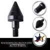 Smart Fortwo 2 x Bumper Protector Spike Guard (2007-2015)