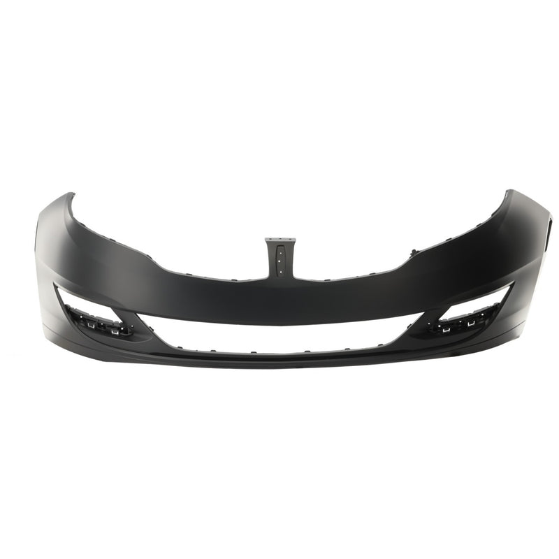 Front Bumper Cover For 2013-2015 Lincoln MKZ Capa Primed