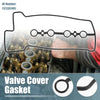 Toyota Yaris 1.3L (2002-2012) Black Engine Valve Cover Gaskets